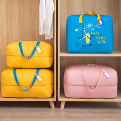 Quilt Storage Bag Moving Packing Bag Kindergarten Quilt Storage Bag
