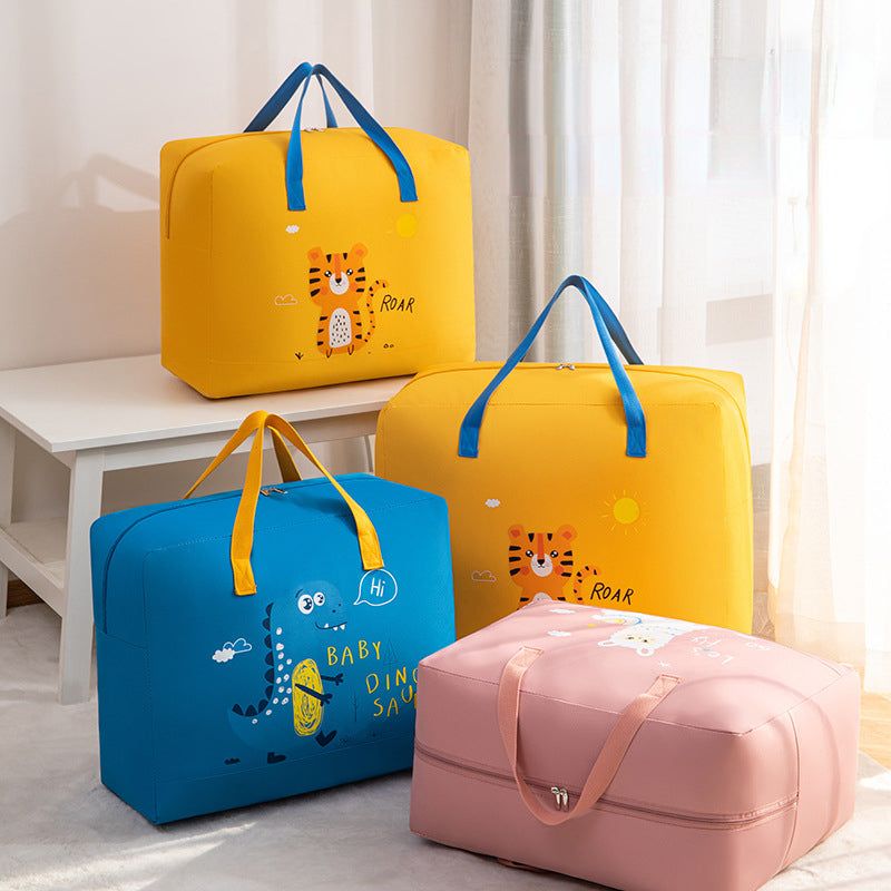 Quilt Storage Bag Moving Packing Bag Kindergarten Quilt Storage Bag