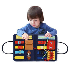 Educational Self Care Ability Game for Kids