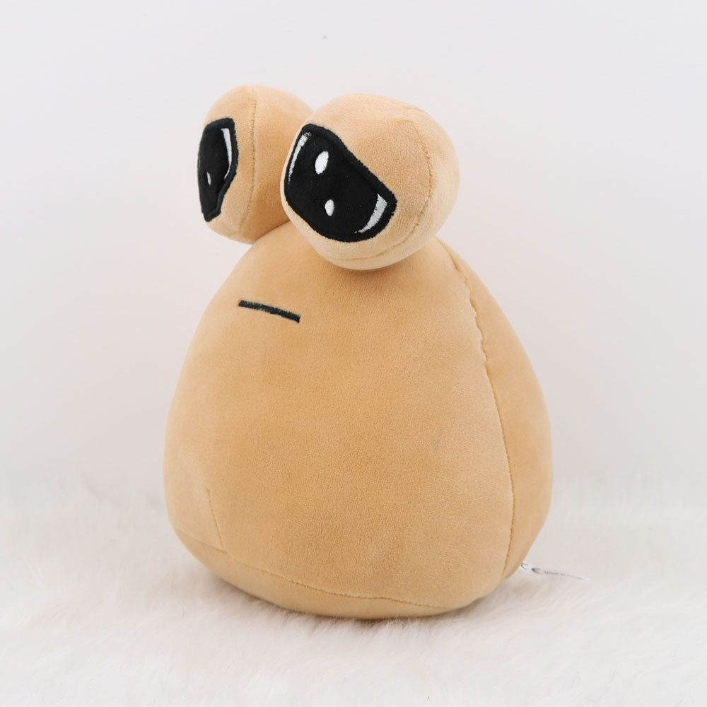 My Pet Alien Pou Plush Toy - Perfect Gift for Kids
