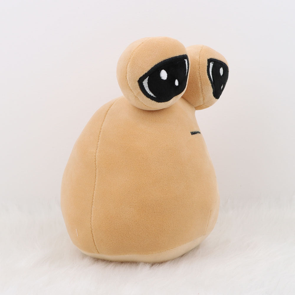 My Pet Alien Pou Plush Toy - Perfect Gift for Kids