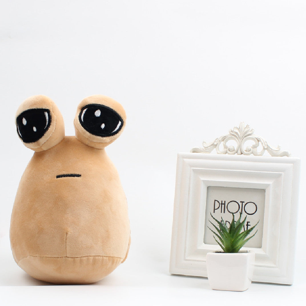 My Pet Alien Pou Plush Toy - Perfect Gift for Kids