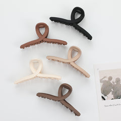 Matte Hair Claw Clips for Thick Thin Hair Women Girls
