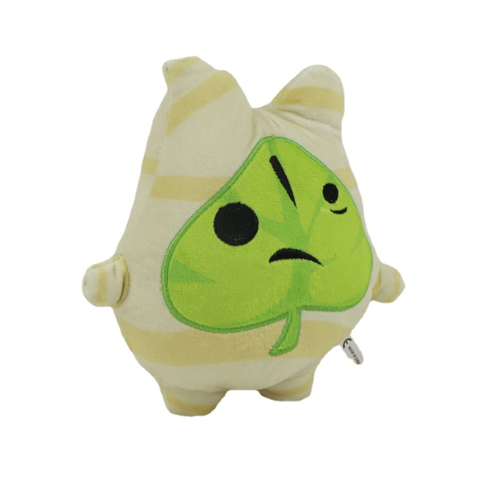 7 87in Leaf Plush Toy Soft Stuffed Plushie Plant Game Figure Doll Pillow