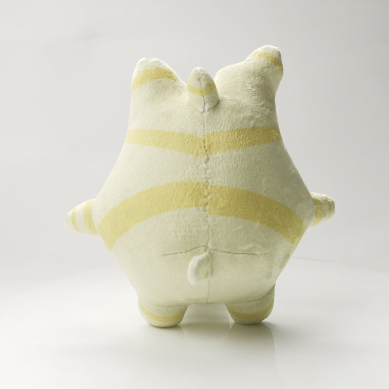7 87in Leaf Plush Toy Soft Stuffed Plushie Plant Game Figure Doll Pillow