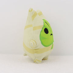 7 87in Leaf Plush Toy Soft Stuffed Plushie Plant Game Figure Doll Pillow