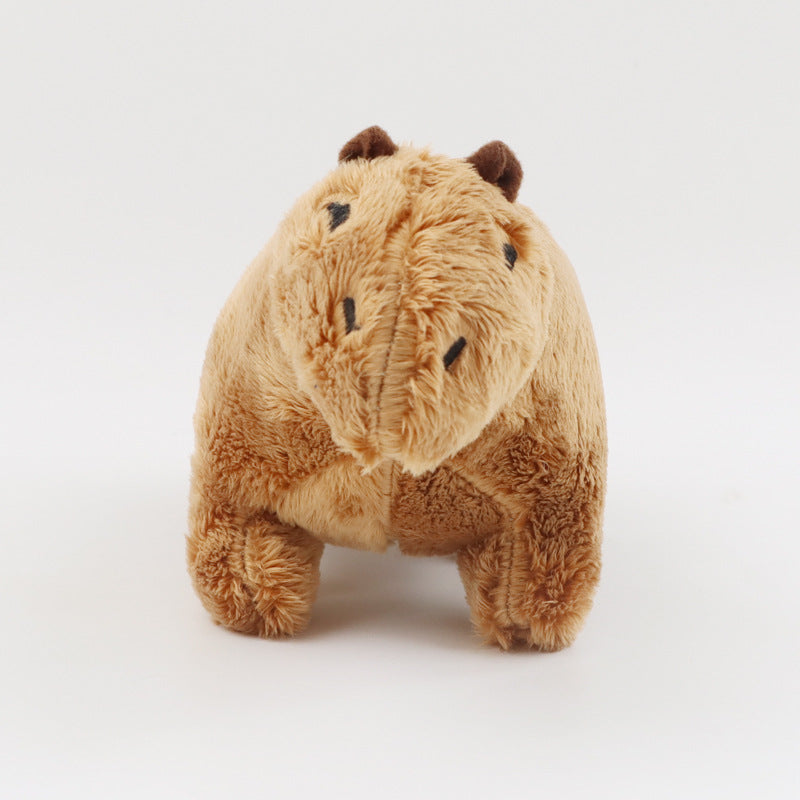 Capybara Plush Toy Stuffed Animal Soft Kids Gift
