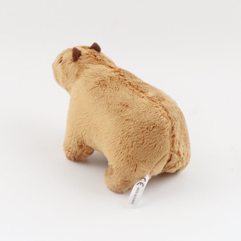 Capybara Plush Toy Stuffed Animal Soft Kids Gift