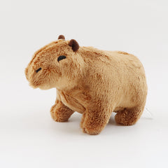 Capybara Plush Toy Stuffed Animal Soft Kids Gift
