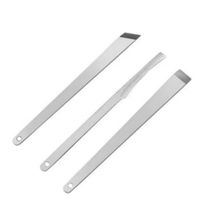 3 Pcs Dead Skin Removal Feet Scraper Foot Care Tool