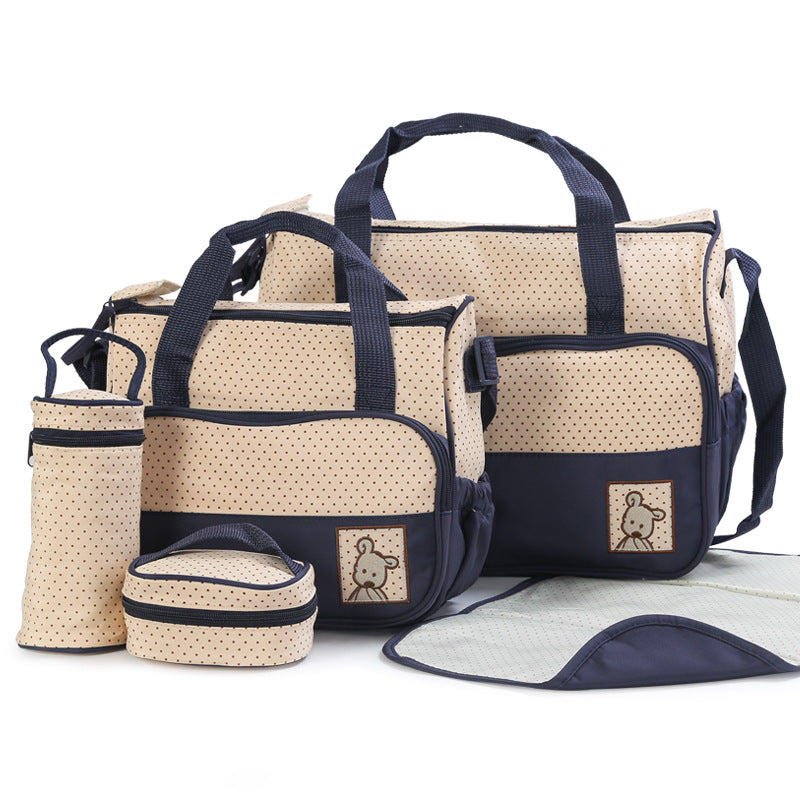 5pc Multifunctional Mummy Bag