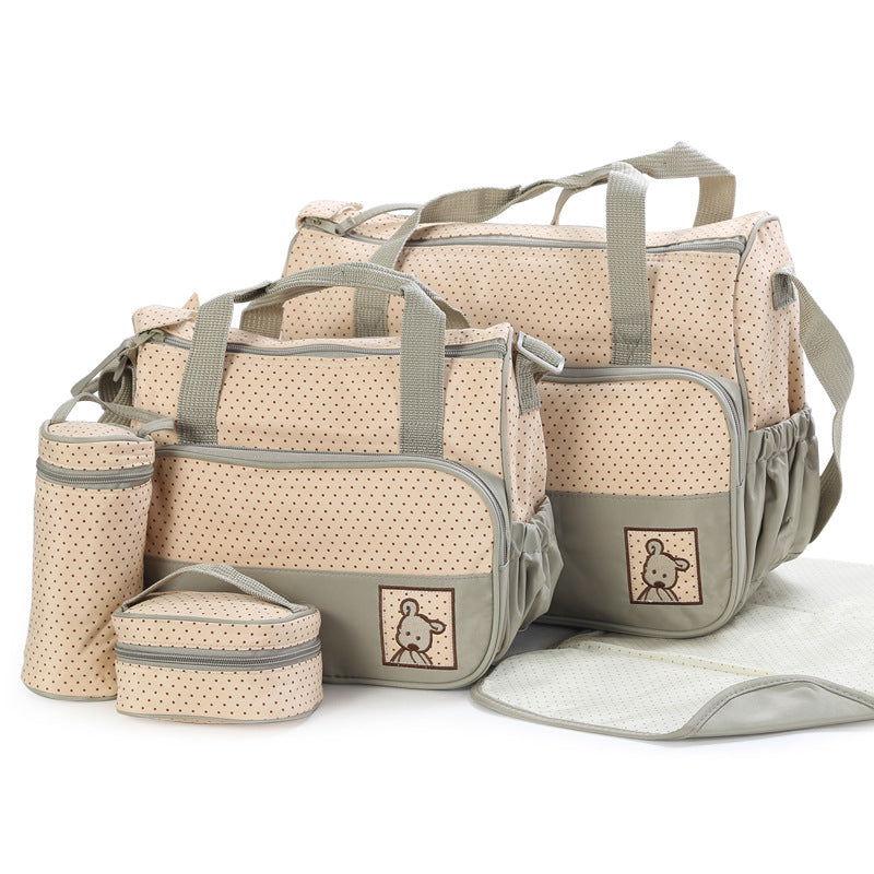 5pc Multifunctional Mummy Bag