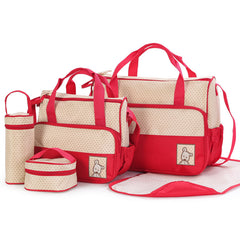 5pc Multifunctional Mummy Bag