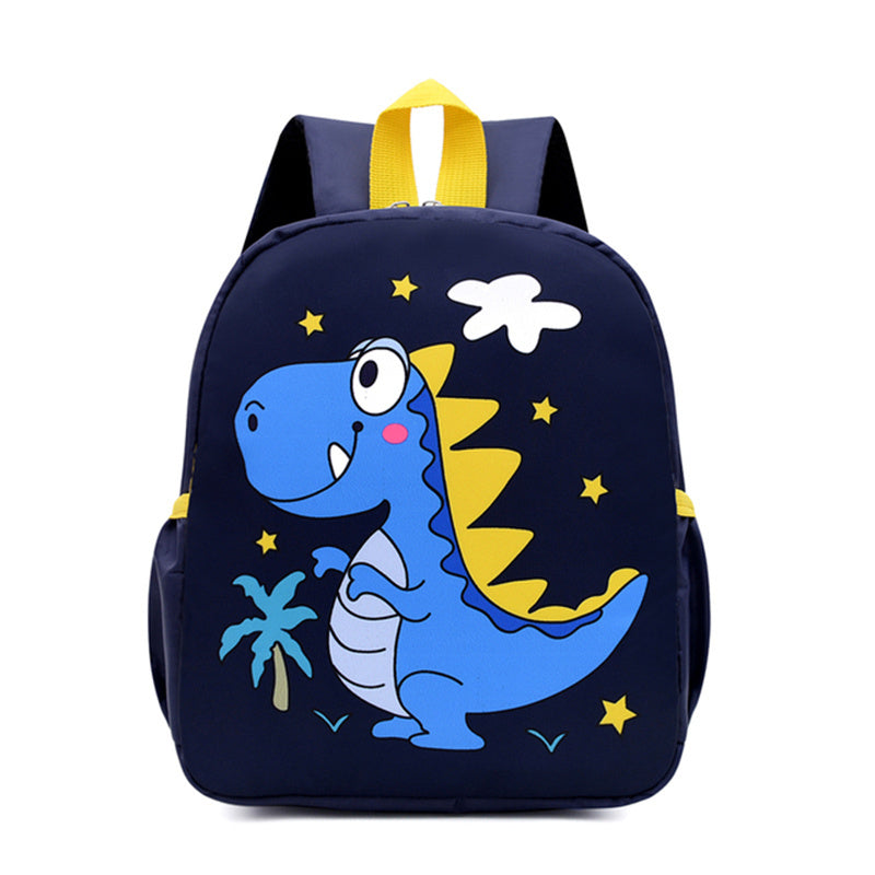 Kids Animal Anime Schoolbag, 1-6 Years Old, Cartoon Backpack
