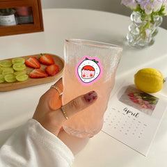 50pcs Pet No Repeat Ins Stickers Diy Stationery Computer Stickers