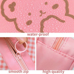 Sanitary Napkin Storage Bag Organizer Cosmetic Bag