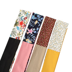 Long Bandanas Hair Scarf Headband Headwear
