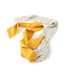 Long Bandanas Hair Scarf Headband Headwear