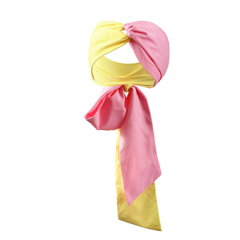 Long Bandanas Hair Scarf Headband Headwear