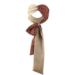 Long Bandanas Hair Scarf Headband Headwear