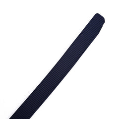 Men's Nylon Canvas Belt Plastic Buckle Metal Military Tactical Waist Belt