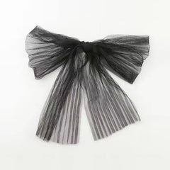 Bow Hairpin Women's Streamer Hairpin Hair Accessories