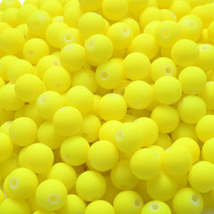 100pcs 6mm Acrylic Christmas Beads Mix Spacer Jewelry Beads