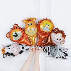 10 Animal Handheld Balloons for Birthdays