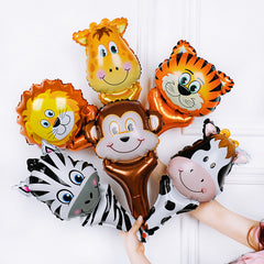 10 Animal Handheld Balloons for Birthdays
