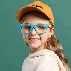 Stitching Glasses Decorative Accessories For Kids