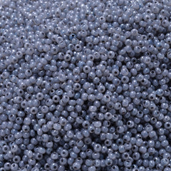 1000pcs 2mm Colorful Milk Bubble Seed Beads Glass Spacer Beads