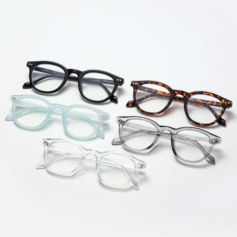 Light Blocking Glasses For Women Computer Game Eyeglasses