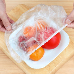 Disposable Plastic Wrap Cover For Refrigerator Food Anti Odor Preservative