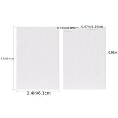Invisible Acne Patches Hydrocolloid - Zit Cover Patches for Face