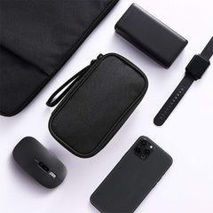Lightweight Travel Bag Zipper Cable Organizer Portable Storage Bag