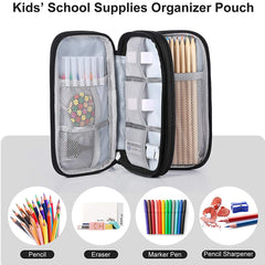 Lightweight Travel Bag Zipper Cable Organizer Portable Storage Bag