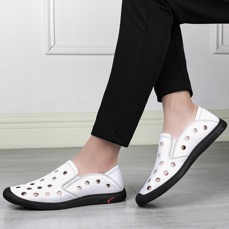Men's Non Slip Water Shoes Quick Dry Beach Sport Sandals