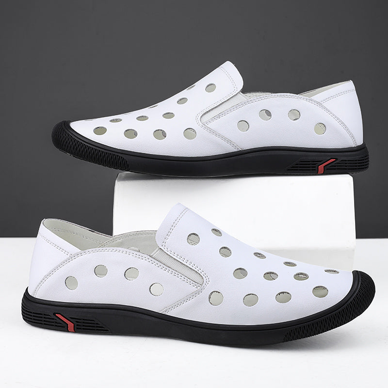 Men's Non Slip Water Shoes Quick Dry Beach Sport Sandals