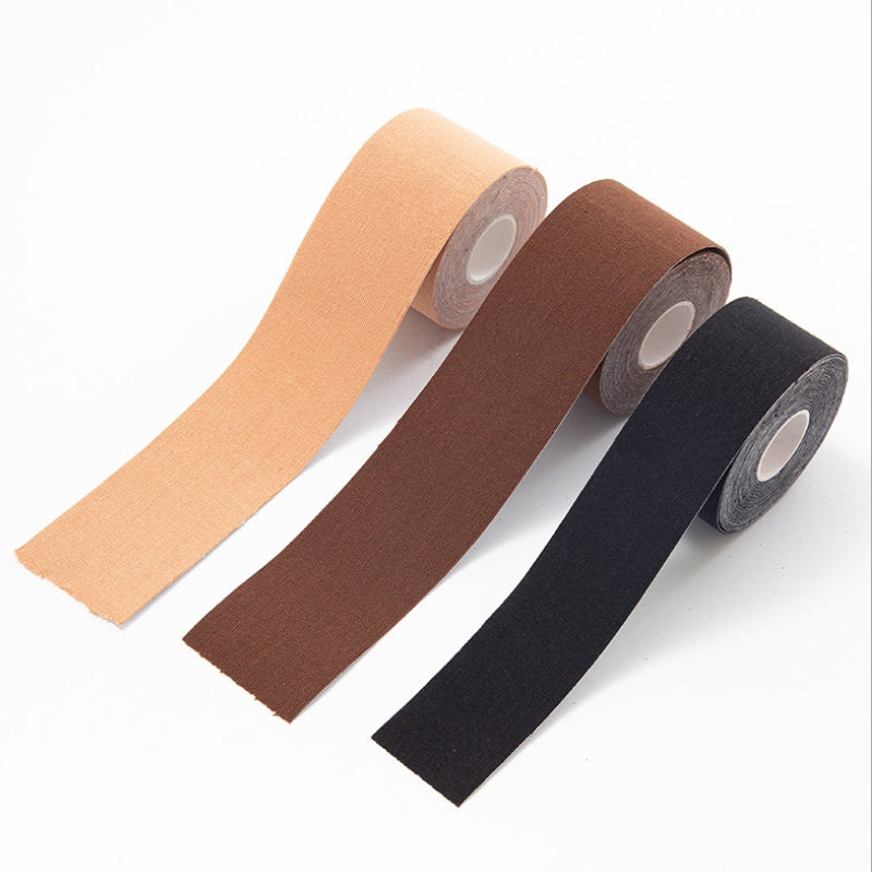 Invisible Breast Lift Tape Elastic Anti-Sagging for Party Wedding Dress