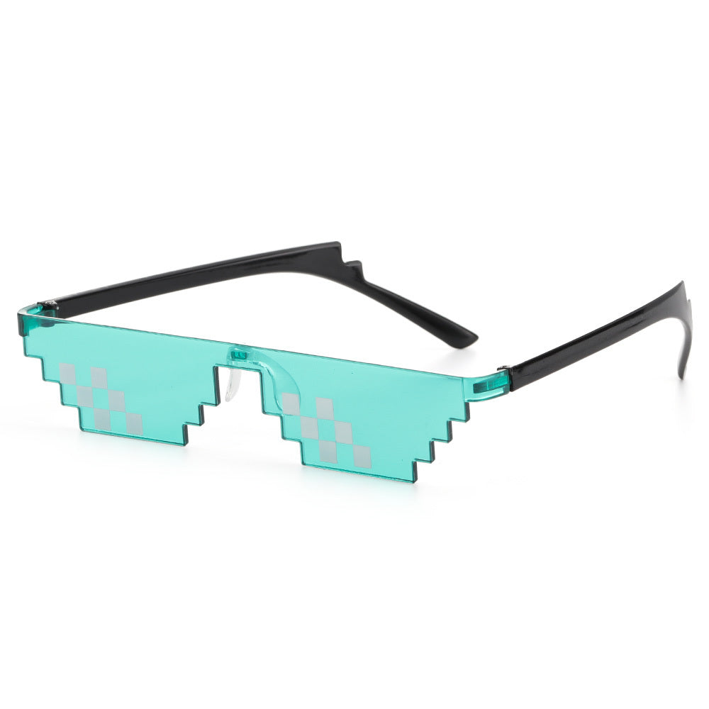 Mosaic Sunglasses Birthday Party Cosplay Favors