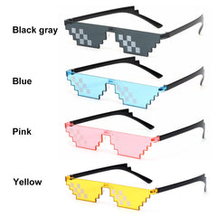 Mosaic Sunglasses Birthday Party Cosplay Favors