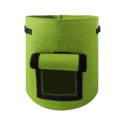 Potato Planting Bags Garden Vegetable Growing Bags Fabric Potting Bags
