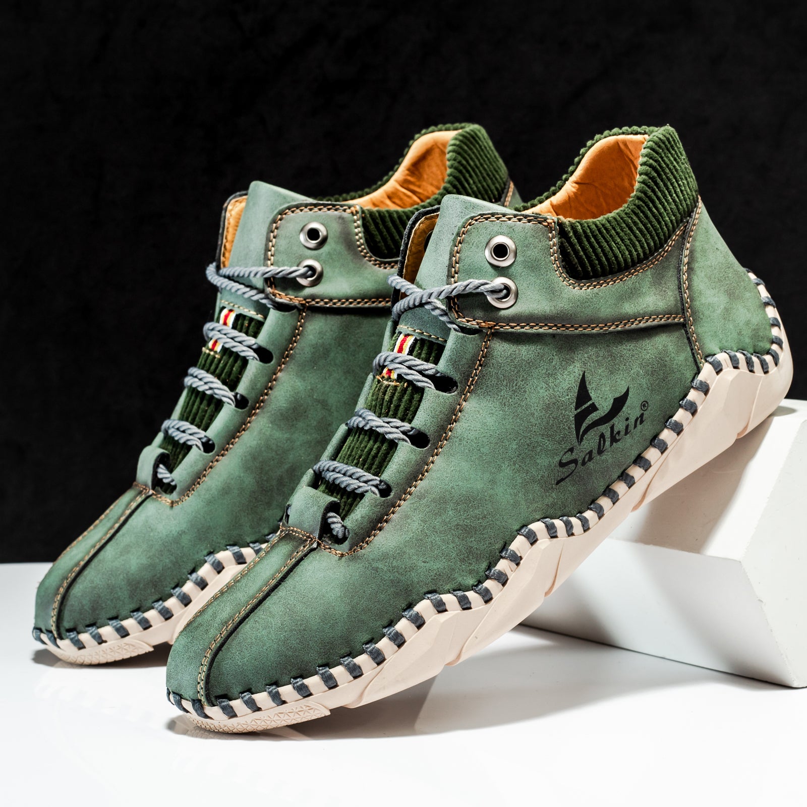 Men's Outdoor Walking Sneakers Casual Shoes