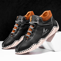 Men's Outdoor Walking Sneakers Casual Shoes