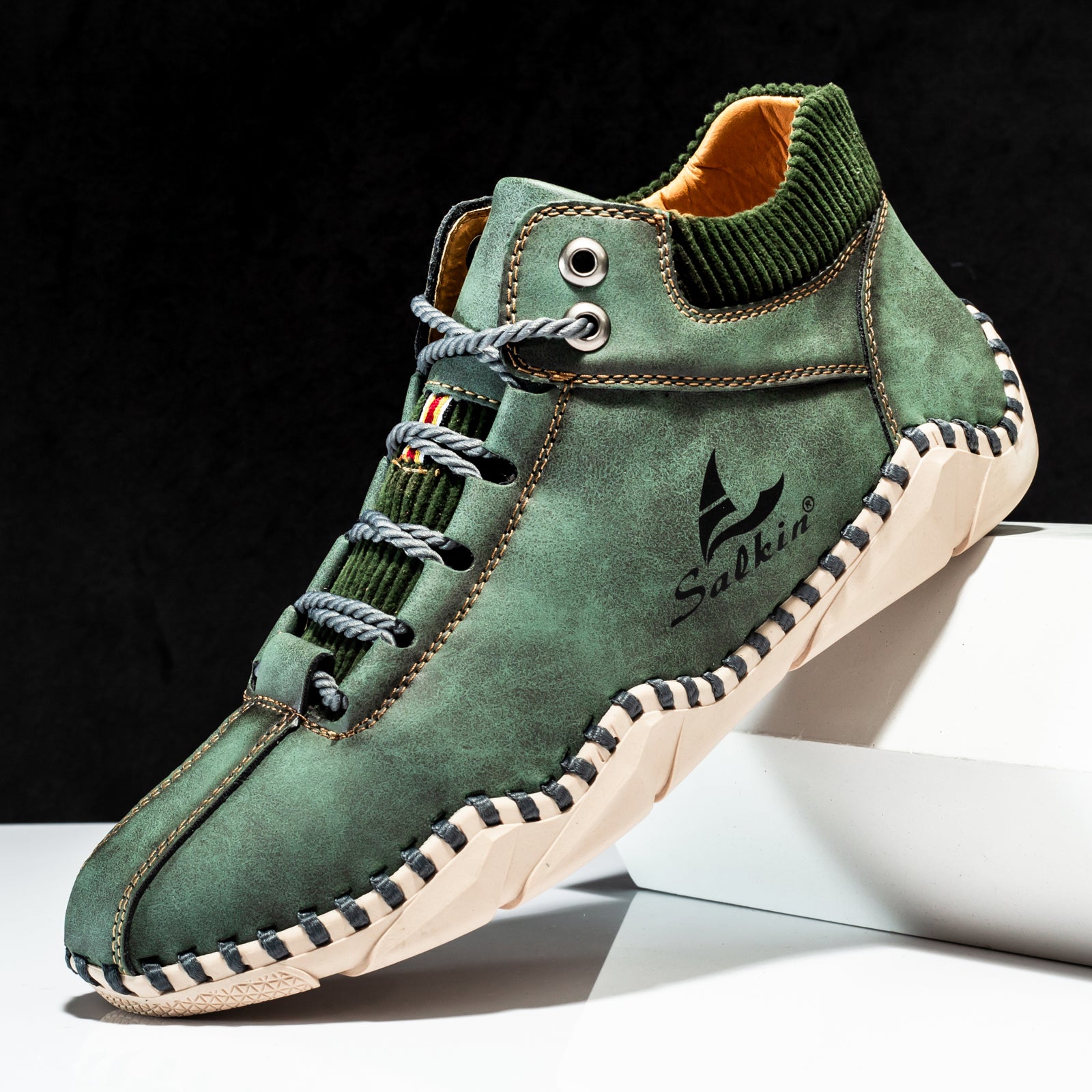 Men's Outdoor Walking Sneakers Casual Shoes