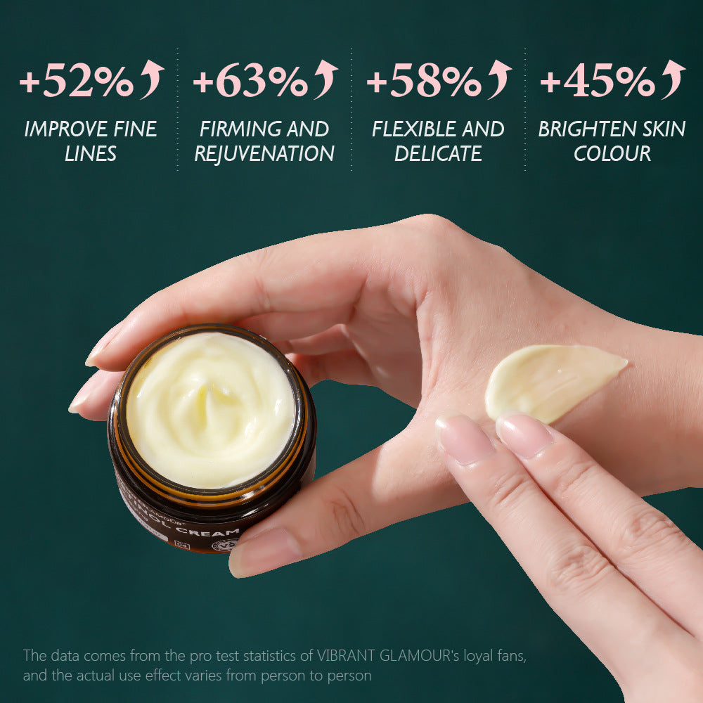 Retinol Firming Facial Cream Reduce Aging Tighten Skin Smooth Wrinkles