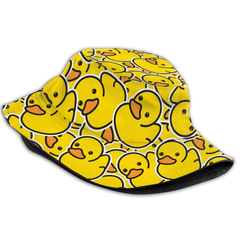 Packable Outdoor Fisherman Bucket Hat