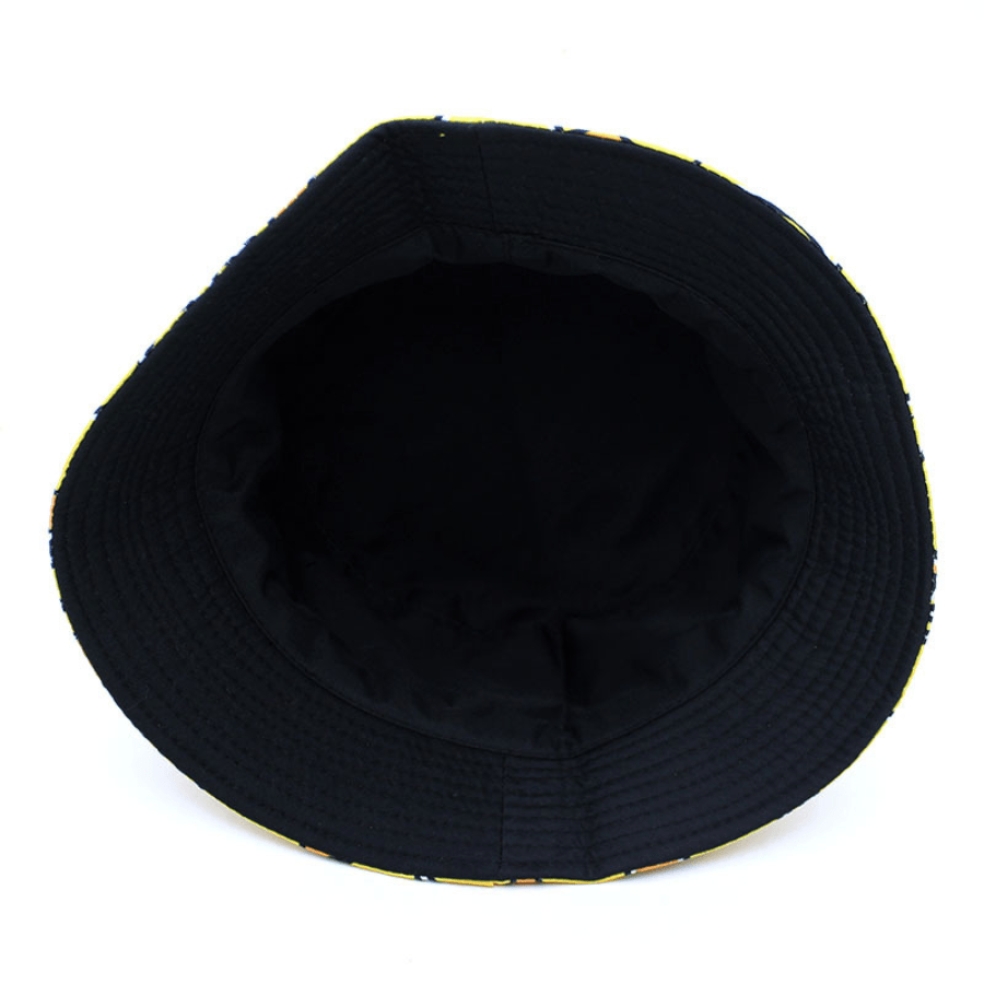 Packable Outdoor Fisherman Bucket Hat