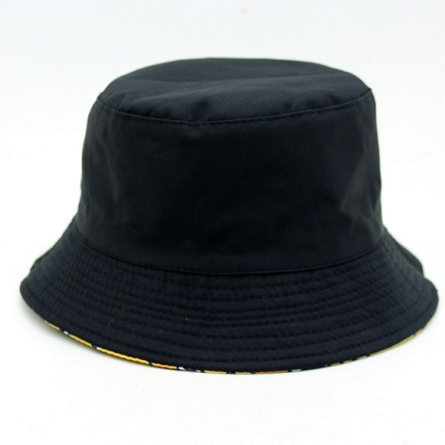 Packable Outdoor Fisherman Bucket Hat