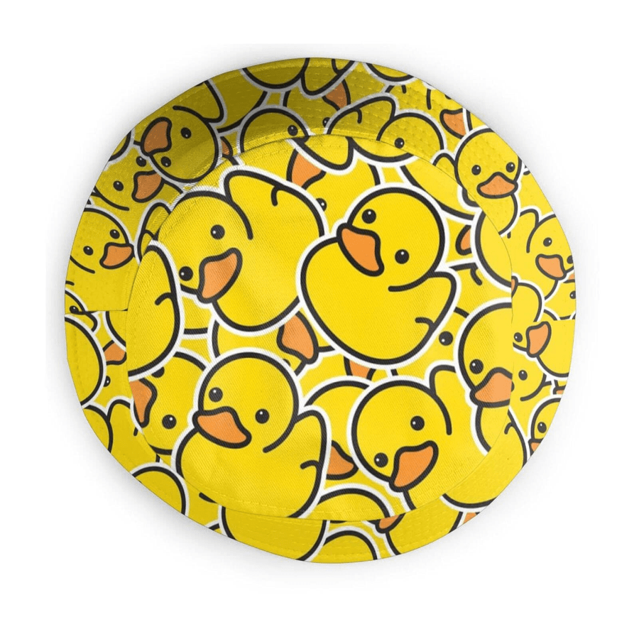 Packable Outdoor Fisherman Bucket Hat